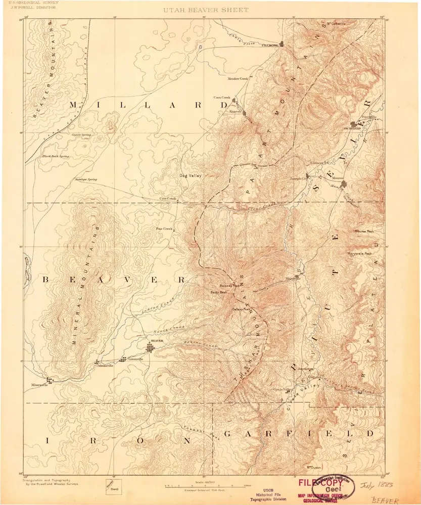 Thumbnail of historical map