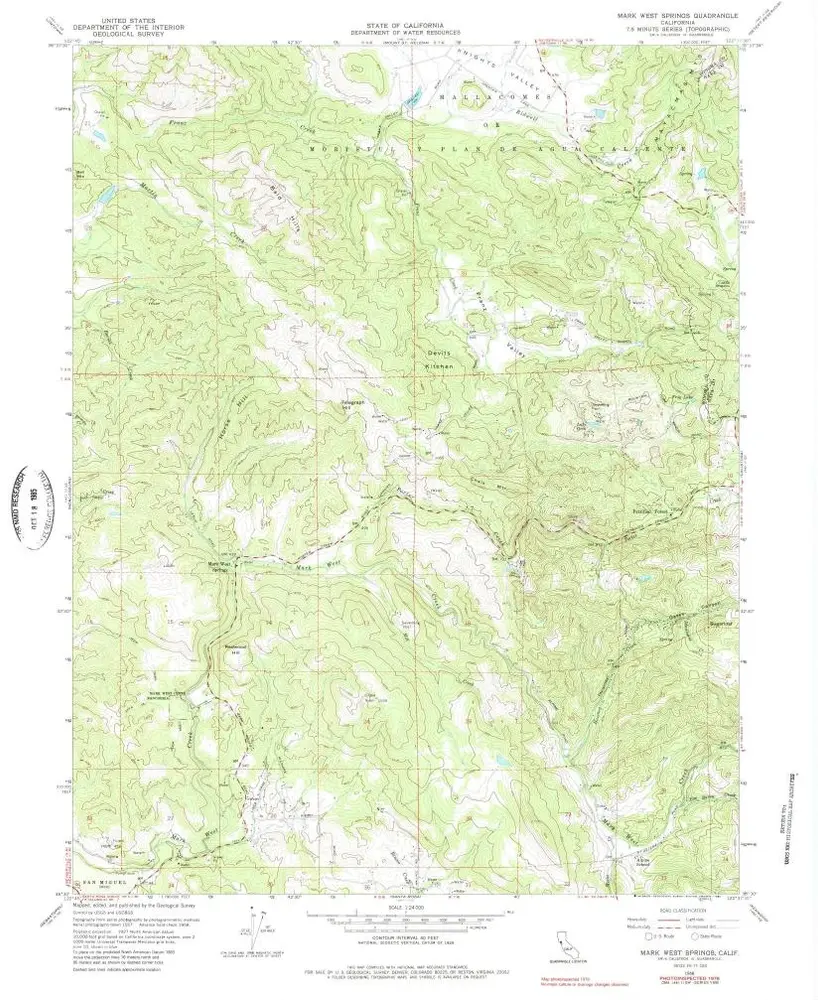 Pré-visualização do mapa antigo