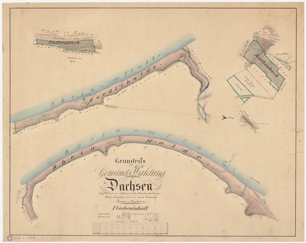 Anteprima della vecchia mappa