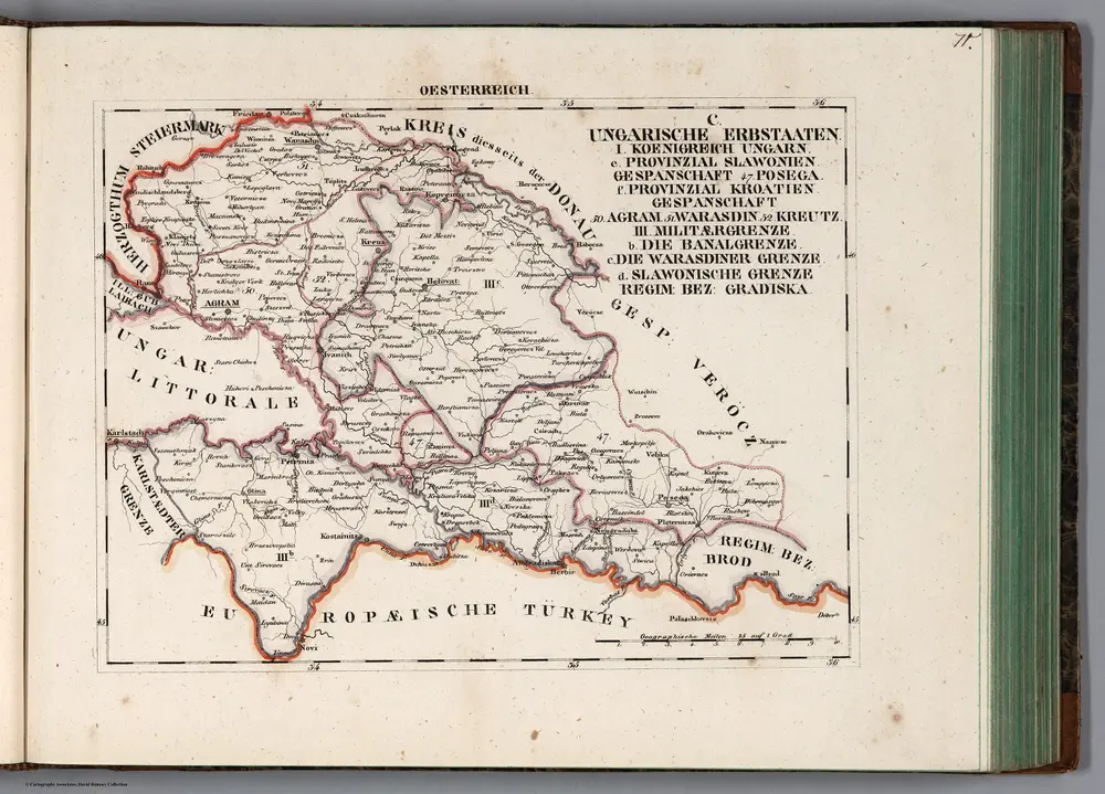 Anteprima della vecchia mappa