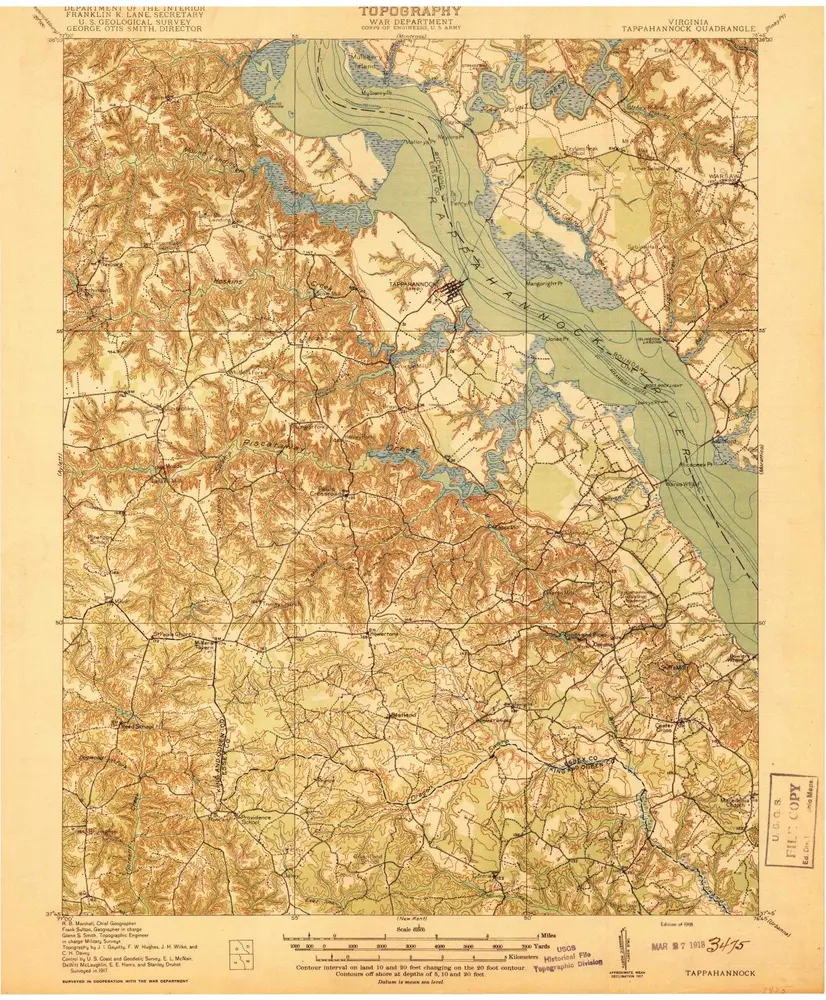 Aperçu de l'ancienne carte