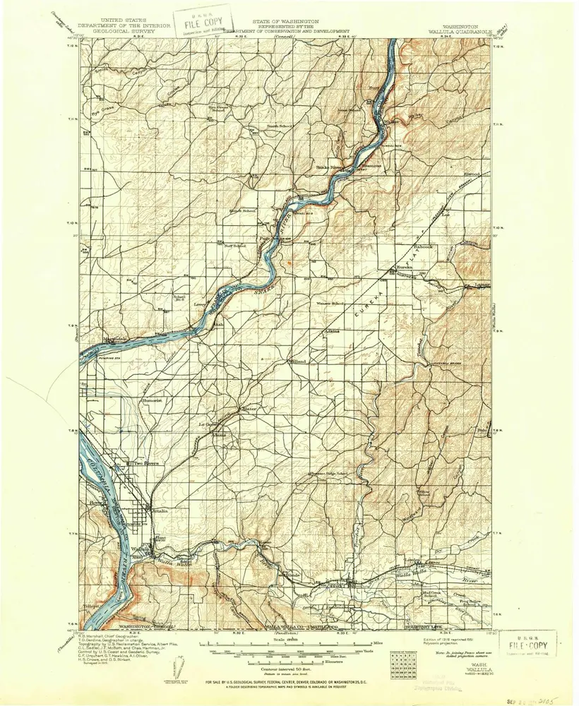 Vista previa del mapa antiguo