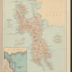 Aperçu de l'ancienne carte