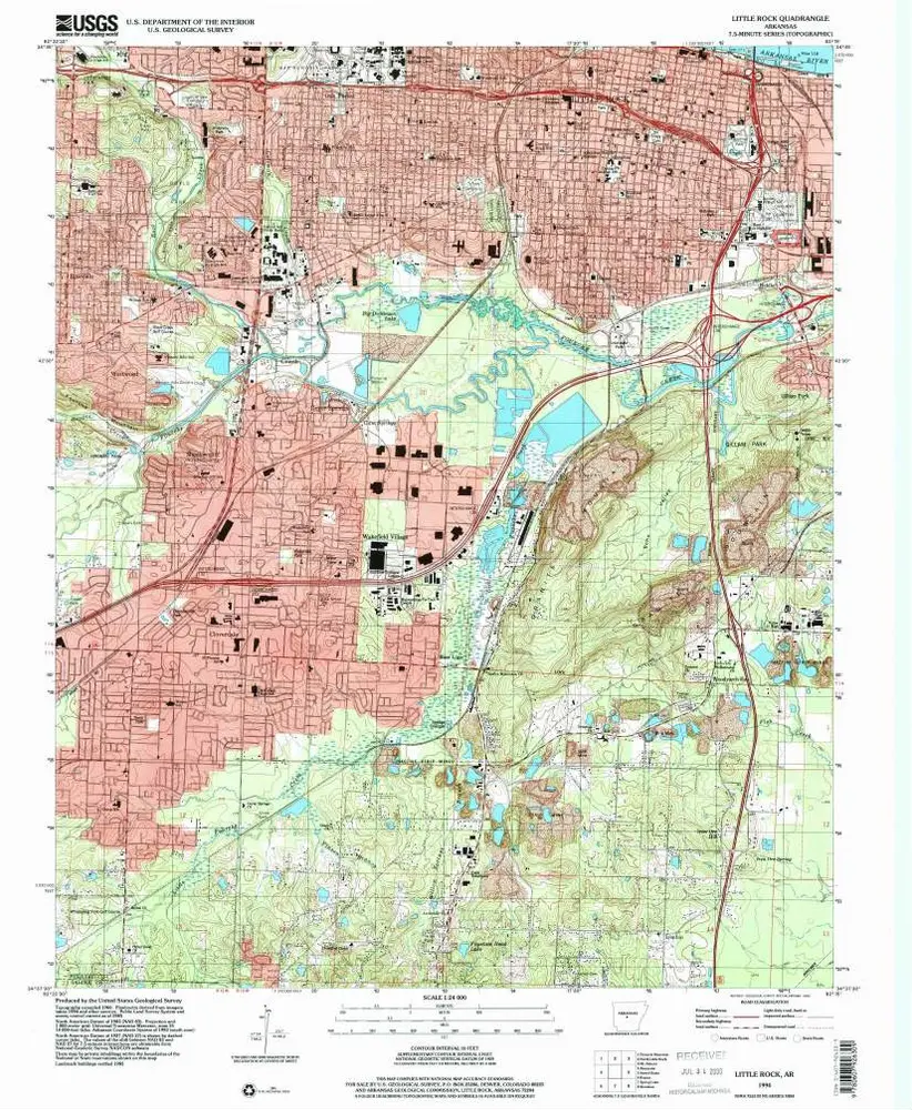 Anteprima della vecchia mappa