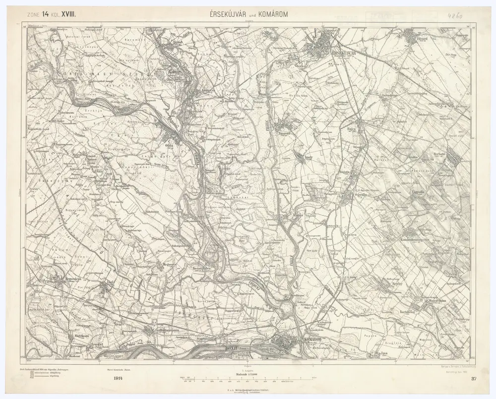 Anteprima della vecchia mappa