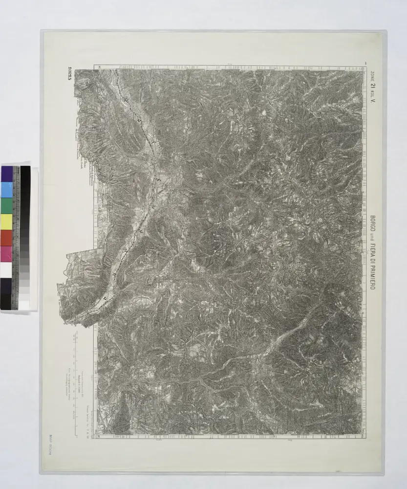 Pré-visualização do mapa antigo