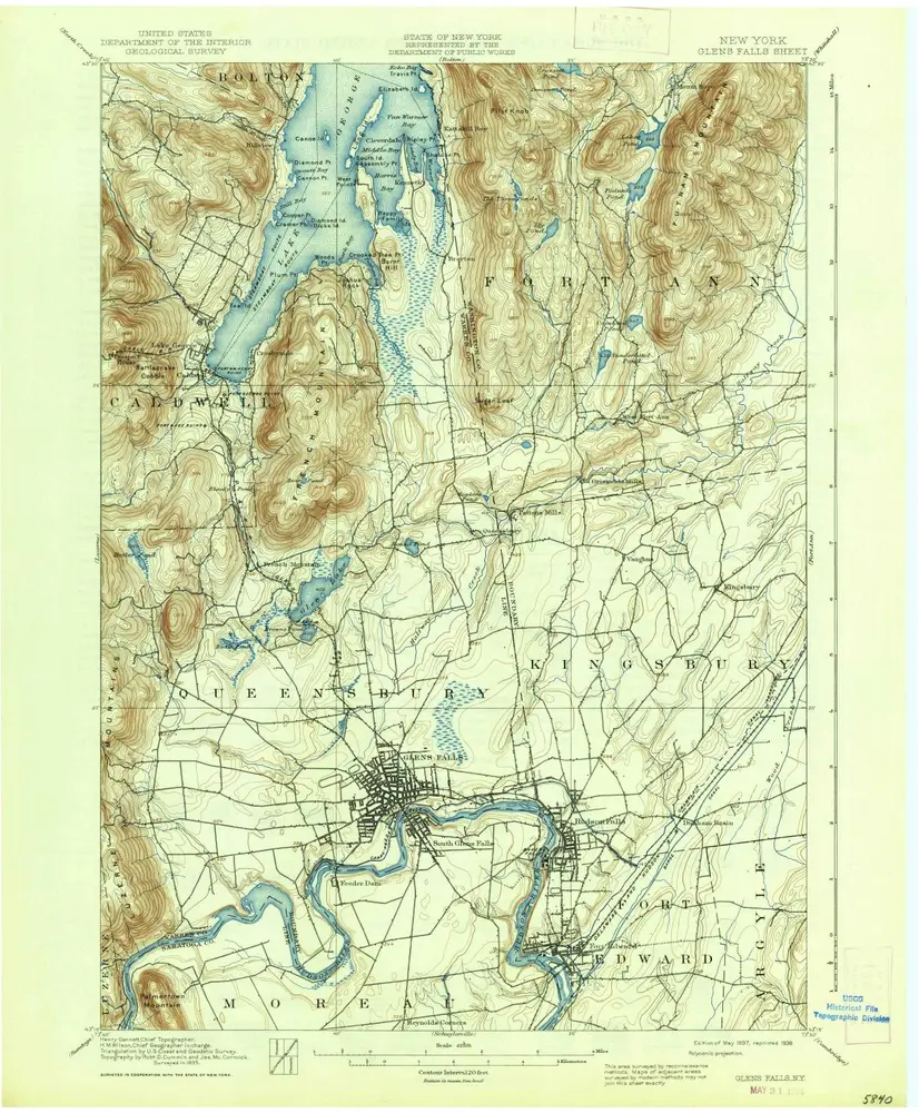 Vista previa del mapa antiguo