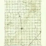 Anteprima della vecchia mappa