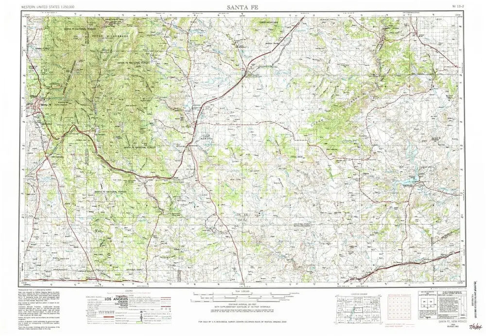 Vista previa del mapa antiguo