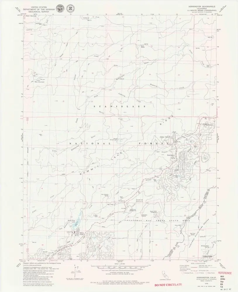 Anteprima della vecchia mappa