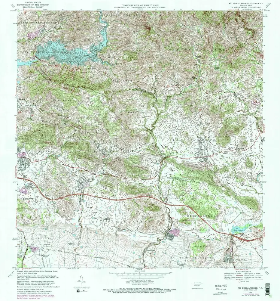 Anteprima della vecchia mappa