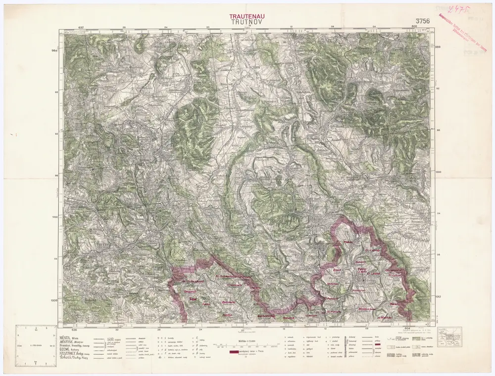 Pré-visualização do mapa antigo