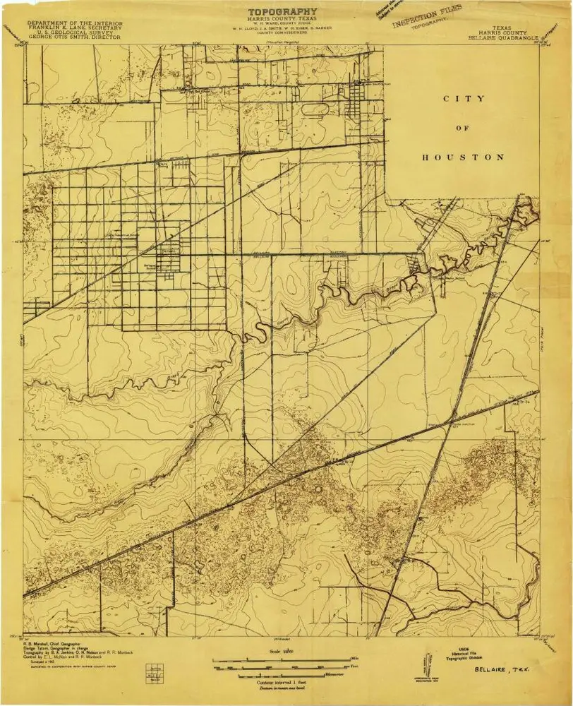 Anteprima della vecchia mappa