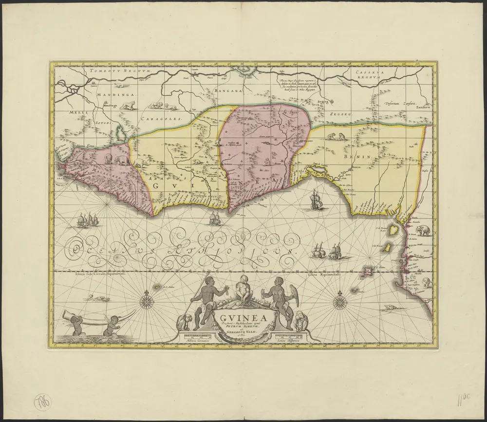 Pré-visualização do mapa antigo