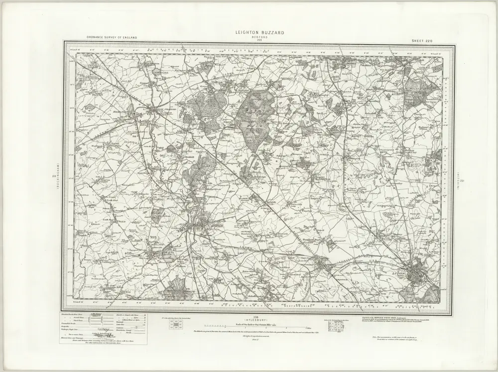 Anteprima della vecchia mappa