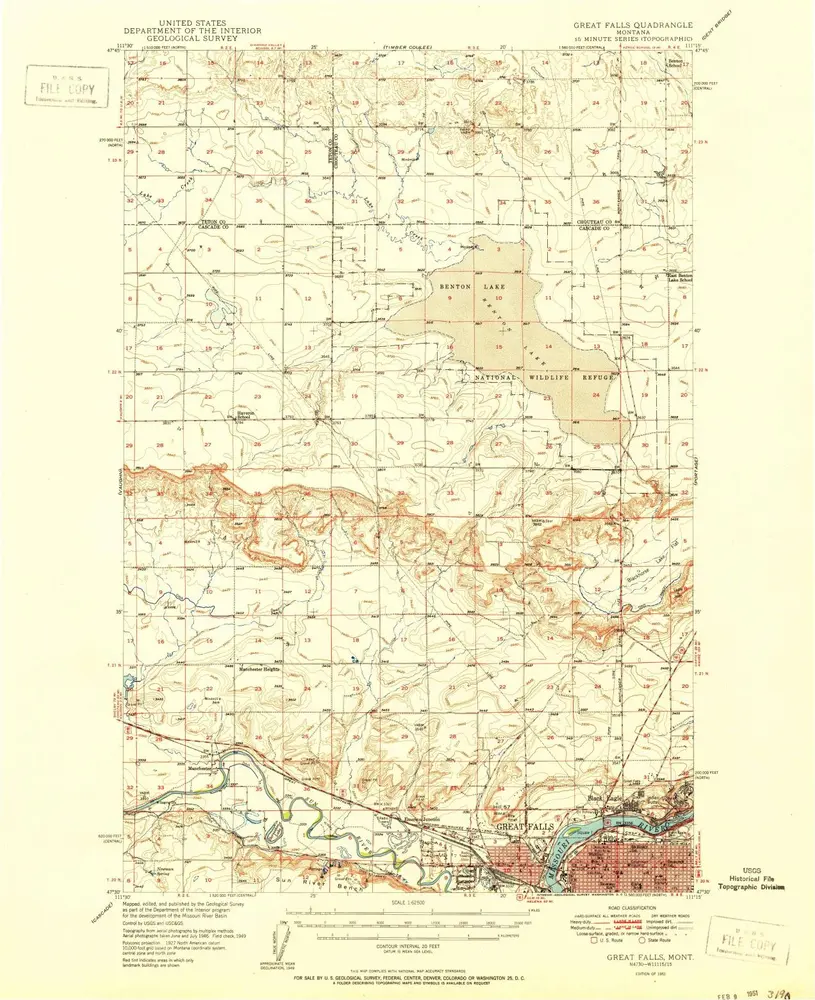 Vista previa del mapa antiguo