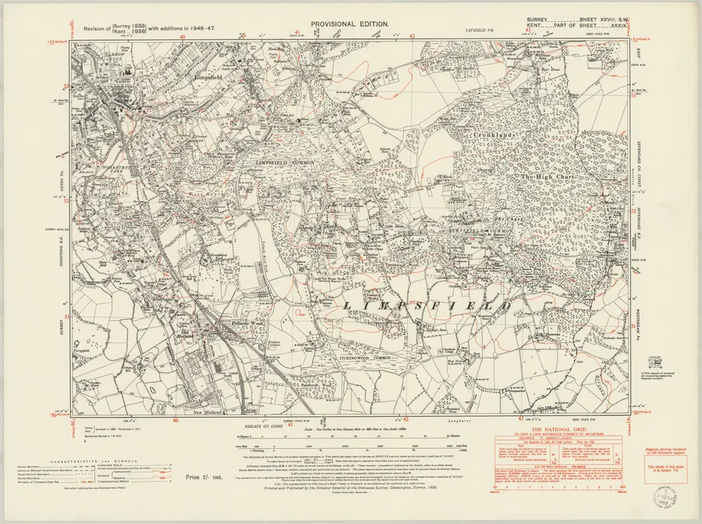 Vista previa del mapa antiguo