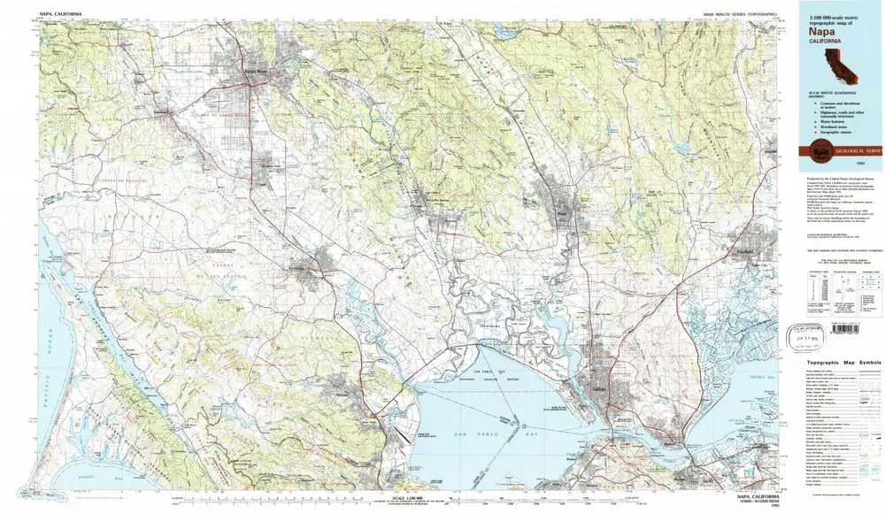 Anteprima della vecchia mappa