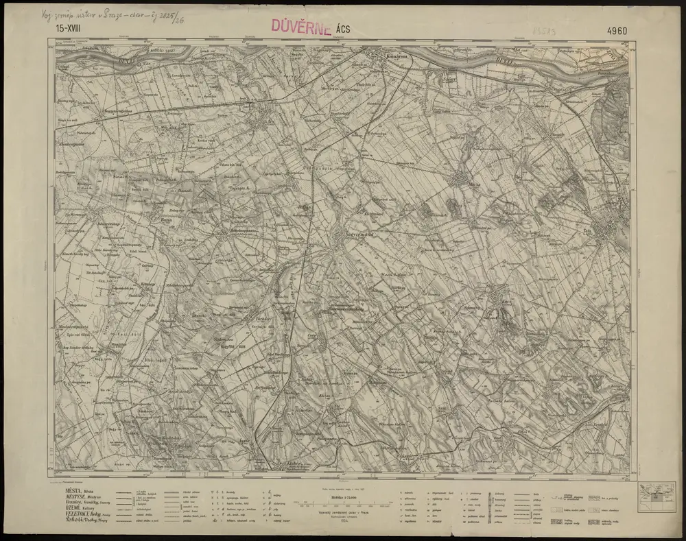 Vista previa del mapa antiguo