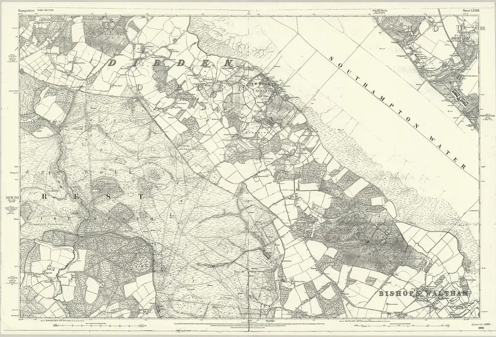 Thumbnail of historical map