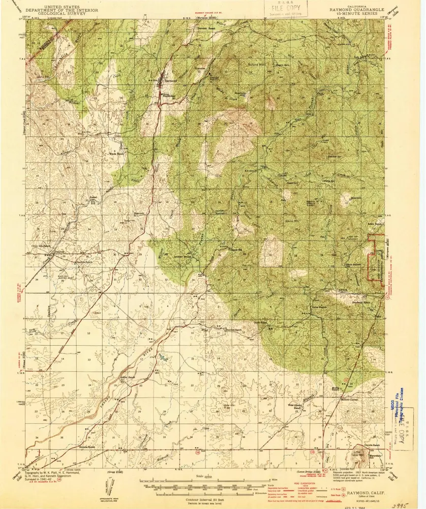 Pré-visualização do mapa antigo