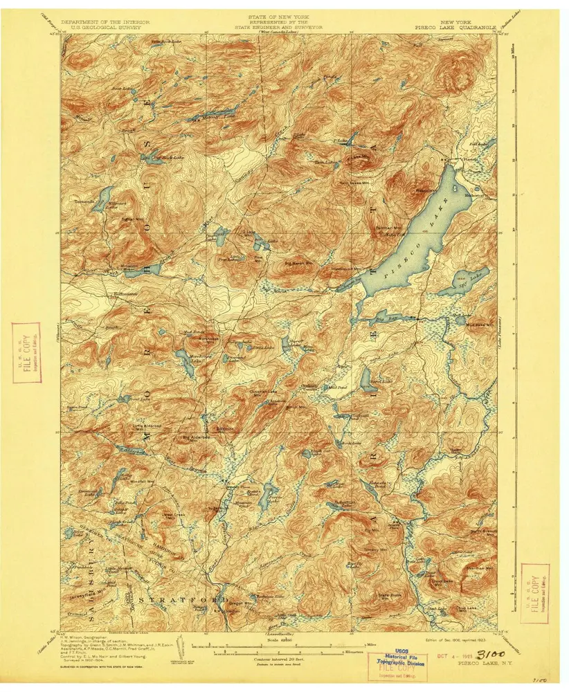 Vista previa del mapa antiguo