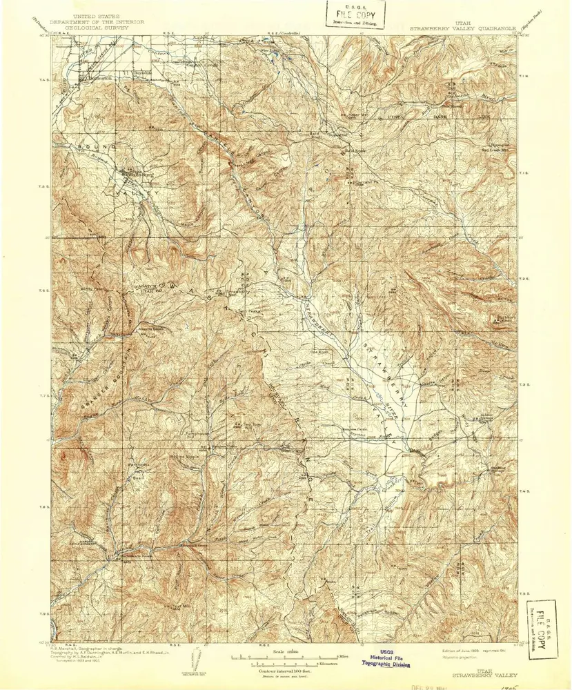 Thumbnail of historical map