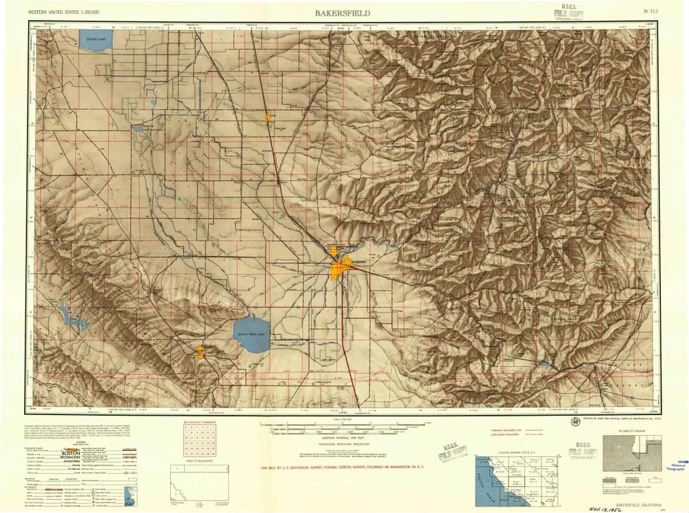 Aperçu de l'ancienne carte