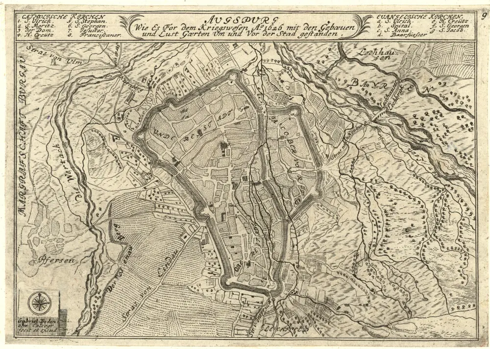 Pré-visualização do mapa antigo