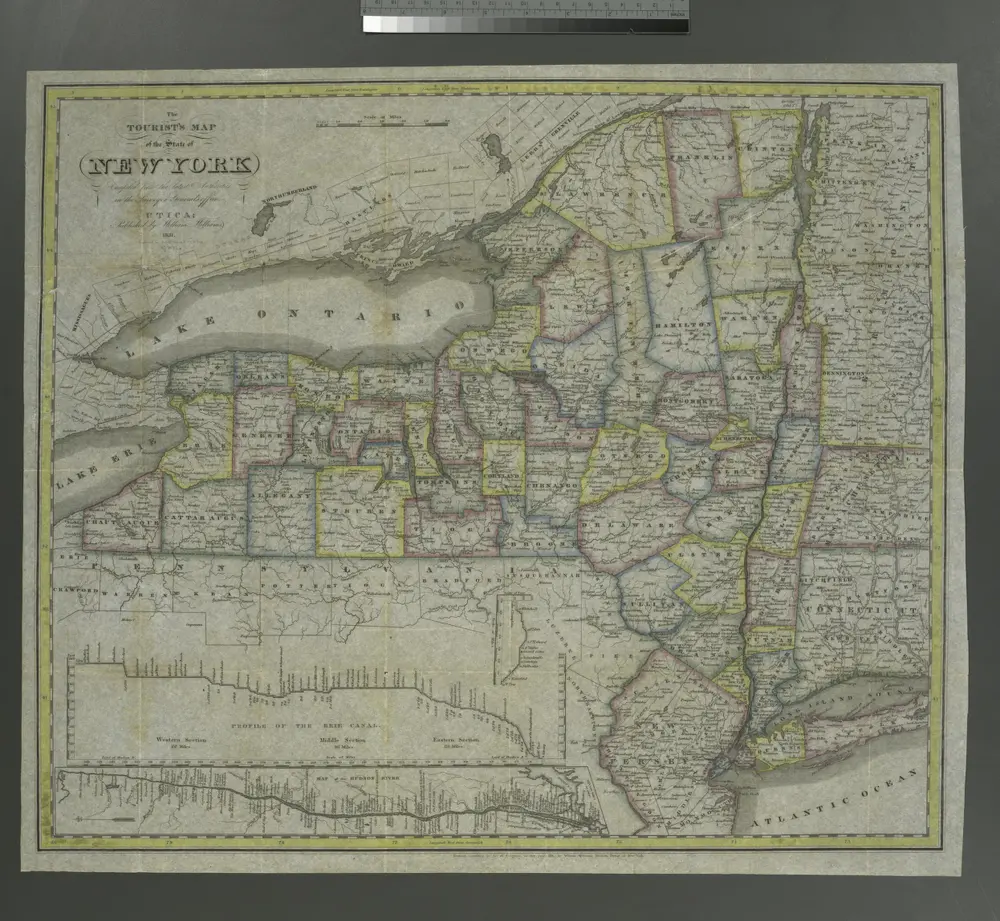 Anteprima della vecchia mappa