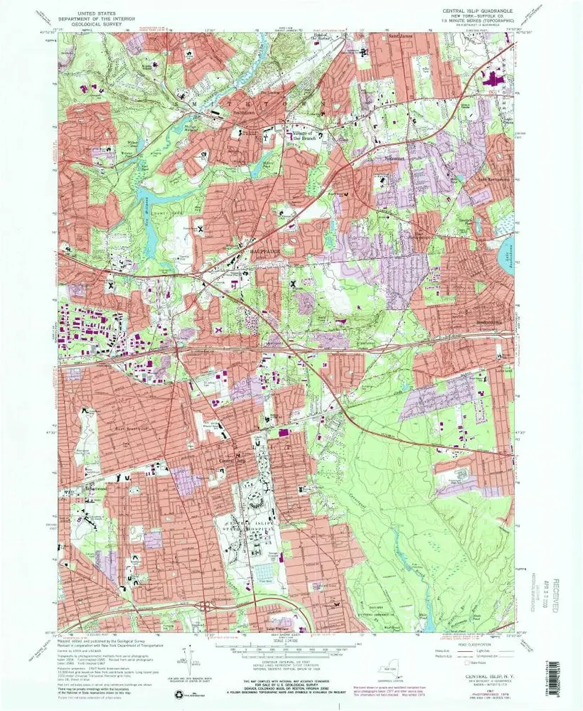 Anteprima della vecchia mappa