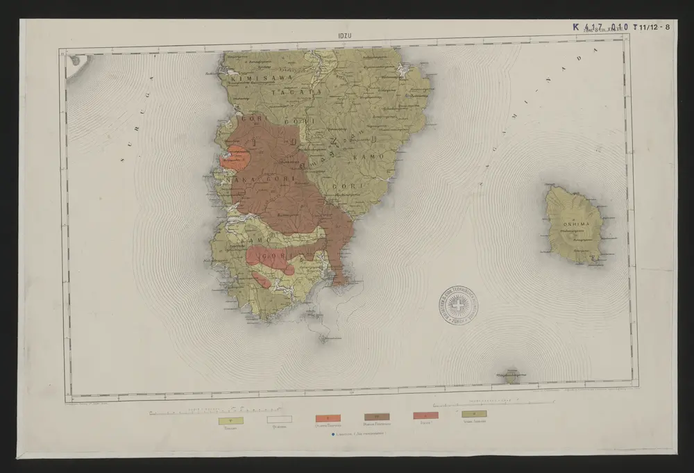 Pré-visualização do mapa antigo