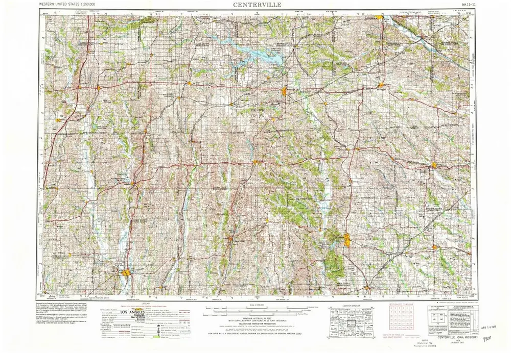 Vista previa del mapa antiguo