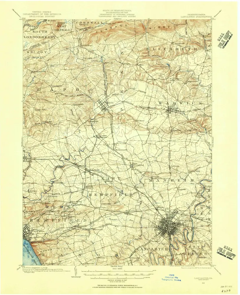 Thumbnail of historical map