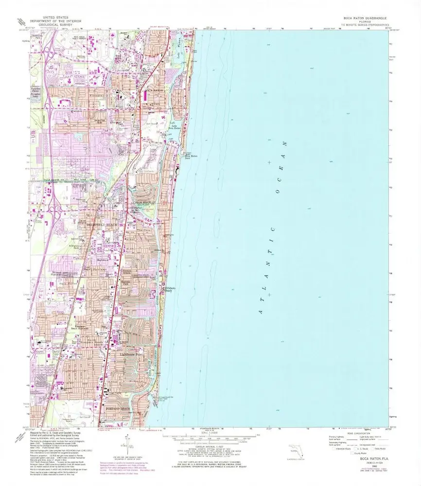 Anteprima della vecchia mappa