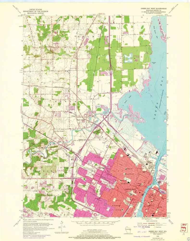 Vista previa del mapa antiguo