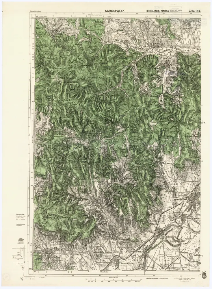 Pré-visualização do mapa antigo