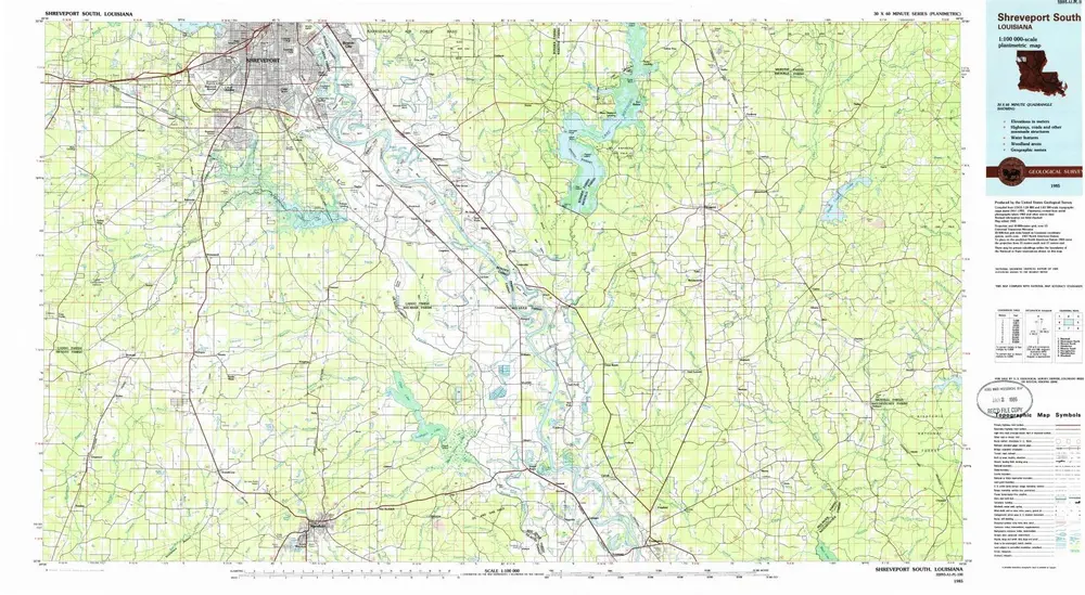 Anteprima della vecchia mappa