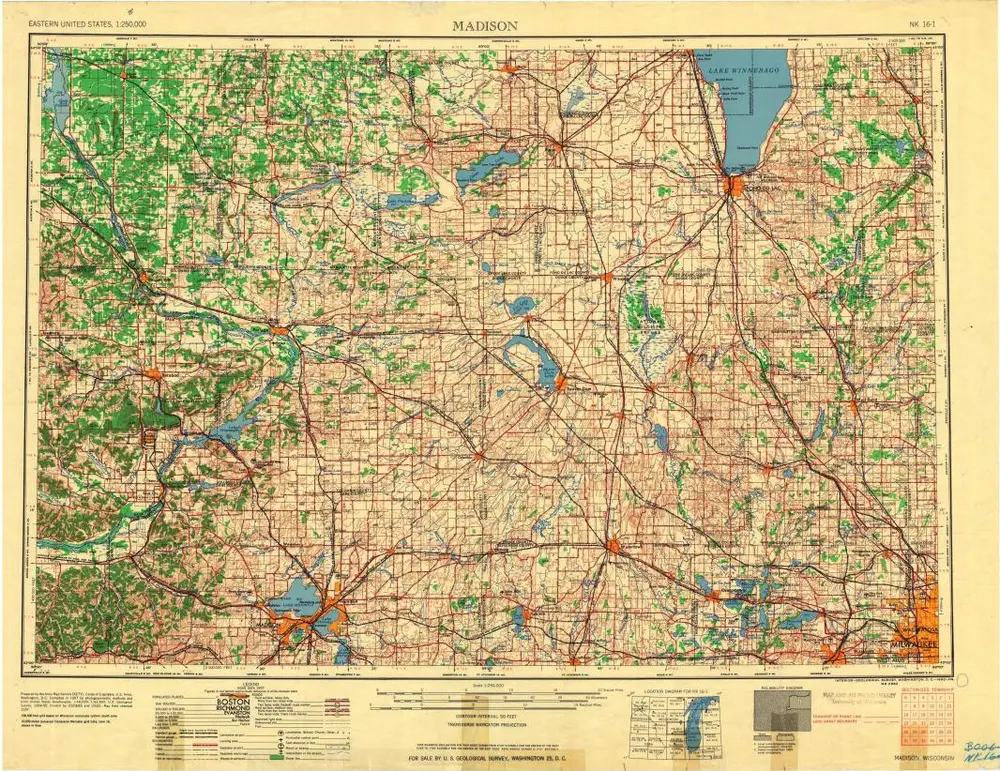 Anteprima della vecchia mappa