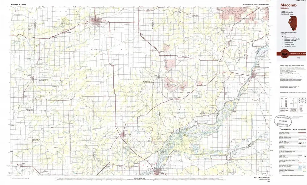 Pré-visualização do mapa antigo