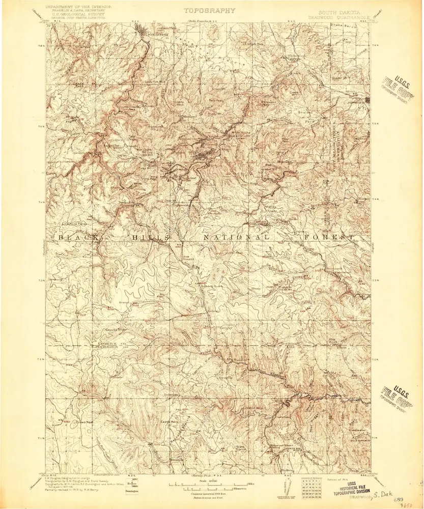 Thumbnail of historical map