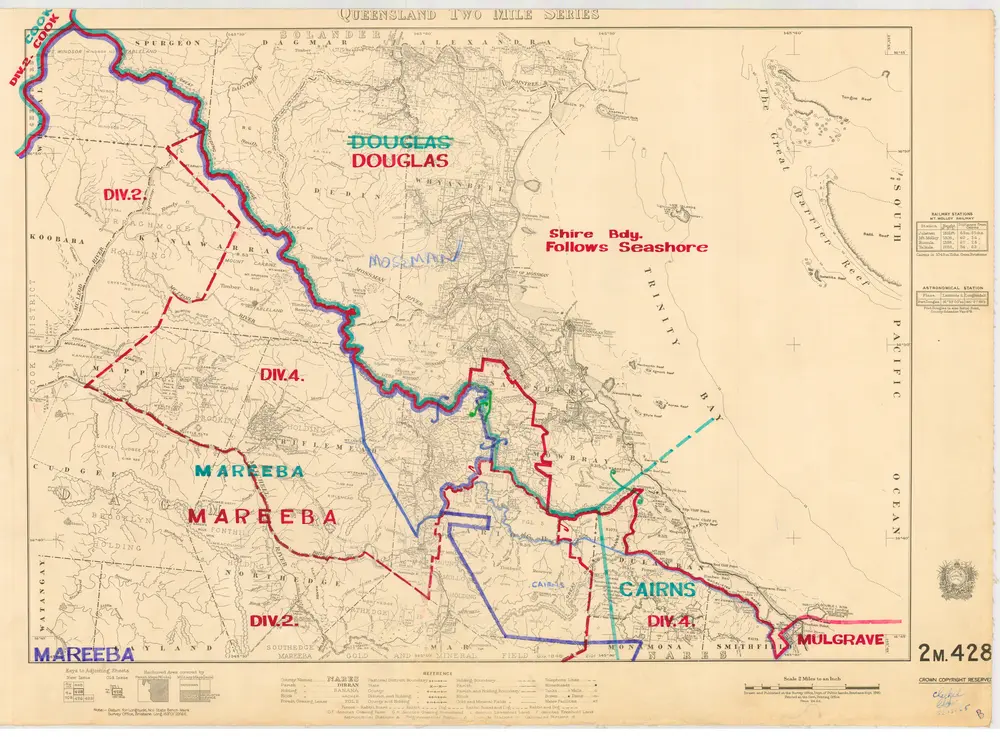 Anteprima della vecchia mappa