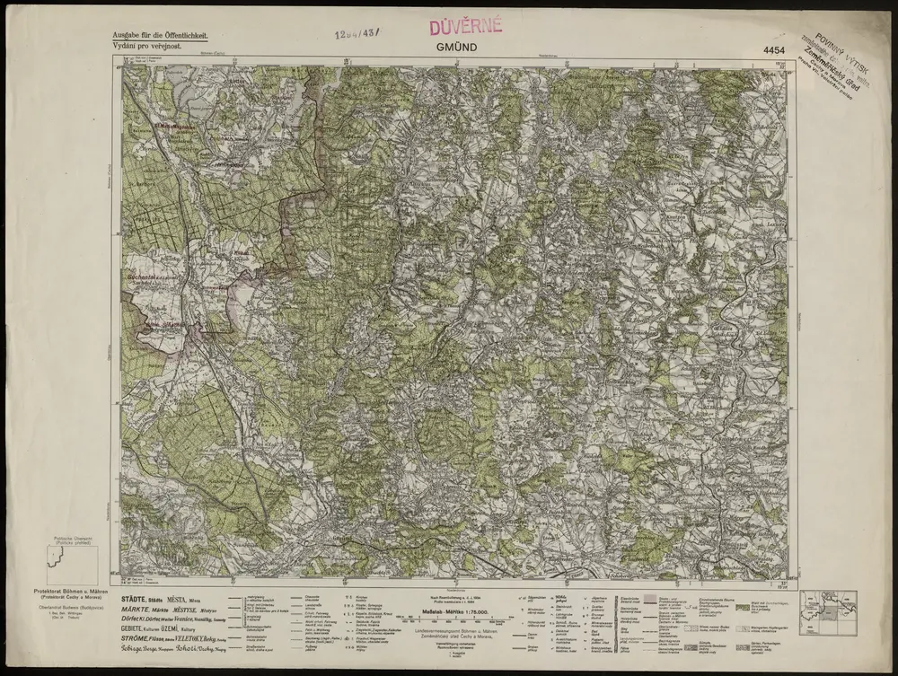 Thumbnail of historical map