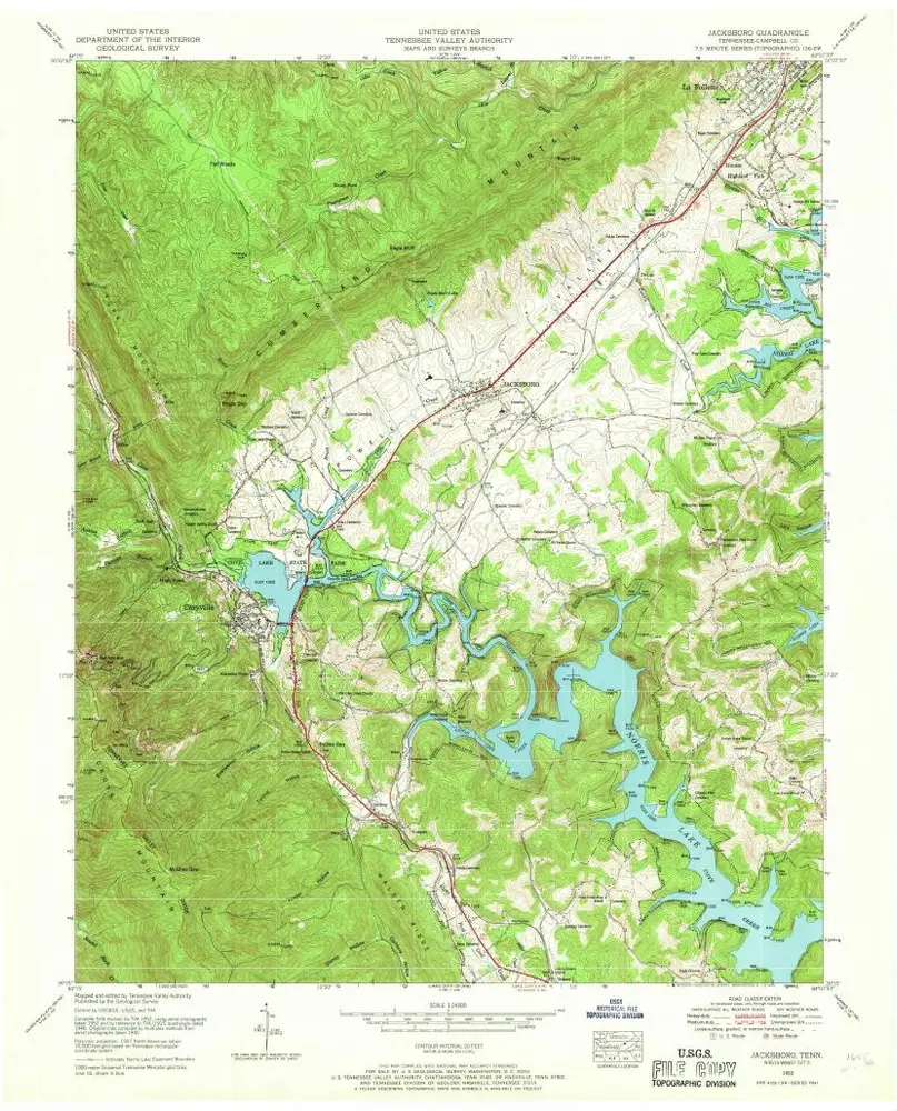 Anteprima della vecchia mappa