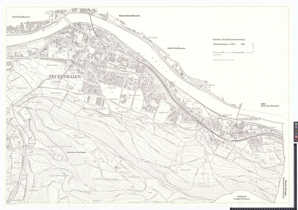 Anteprima della vecchia mappa