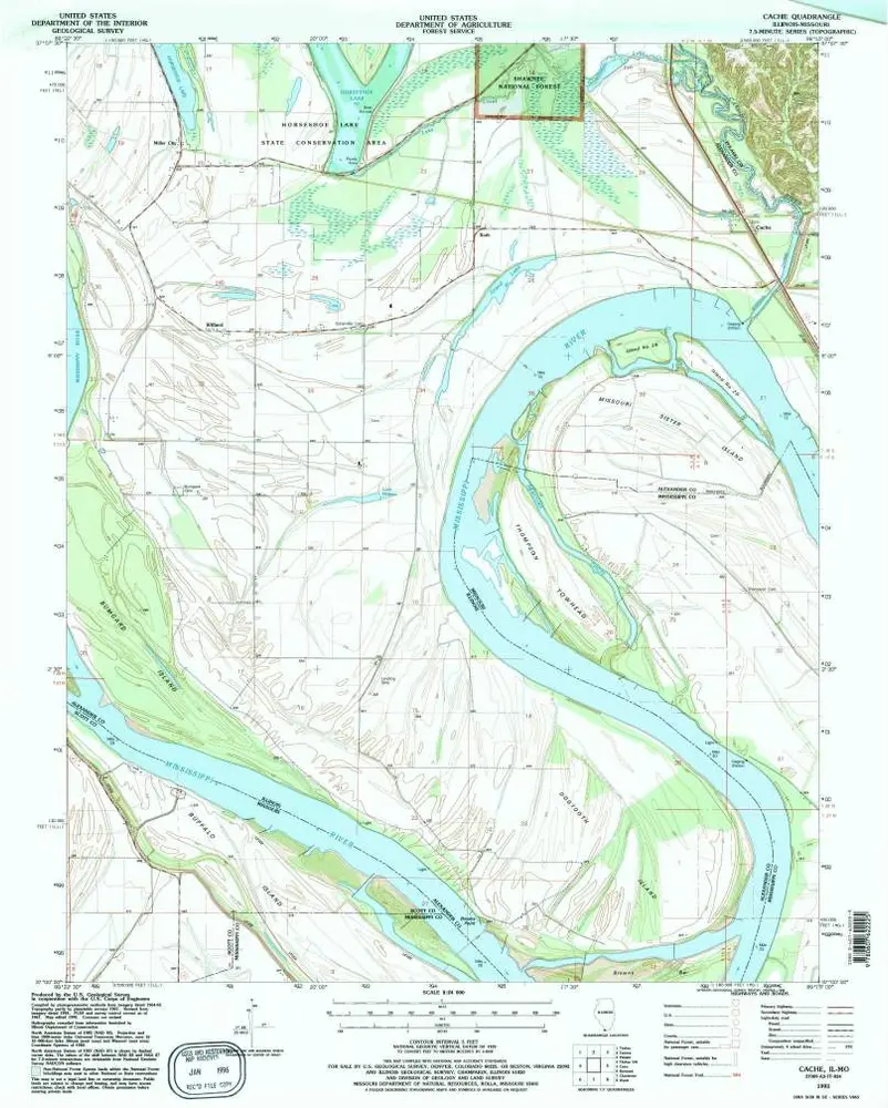 Vista previa del mapa antiguo