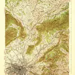 Aperçu de l'ancienne carte