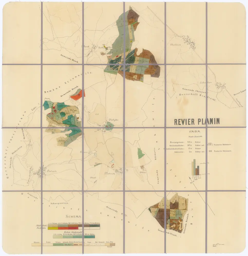 Anteprima della vecchia mappa