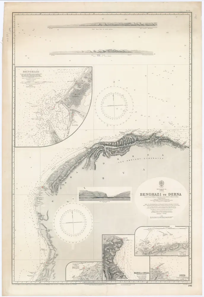 Pré-visualização do mapa antigo