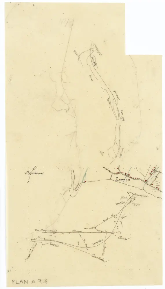 Pré-visualização do mapa antigo